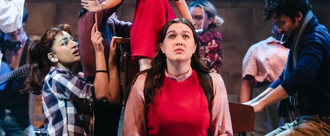 Review: AMÉLIE at New Athenaeum Theatre
