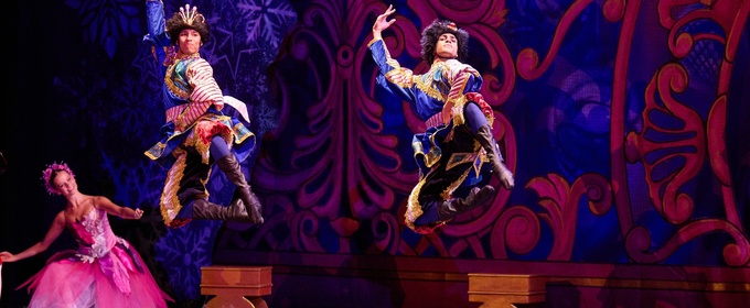 Cape Ballet Africa's THE NUTCRACKER Comes to Artscape in February 2026