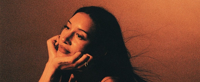 Julia Wolf to Embark on 'Deep End World Tour' in North America and Europe