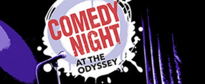 Kevin Flynn & Friends to Headline COMEDY NIGHT at the Odyssey