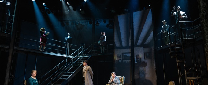 Review: THE MIRROR CRACK'D at Asolo Repertory Theatre