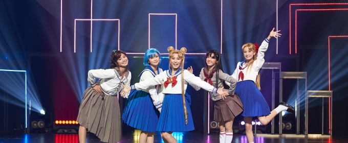 PRETTY GUARDIAN SAILOR MOON: THE SUPER LIVE Comes to NJPAC