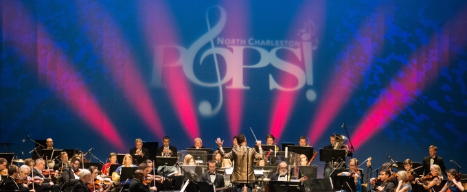 North Charleston POPS! Reveals 2024 - 2025 Season Concerts