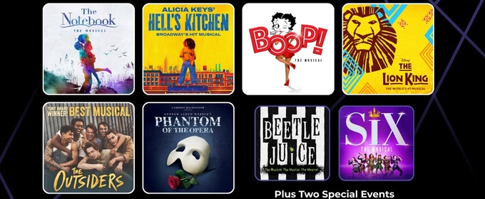 THE OUTSIDERS, BEETLEJUICE, and More Set For Wharton Center's 2026-27 Season