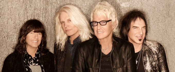 REO Speedwagon Comes to EACC Fine Arts Center