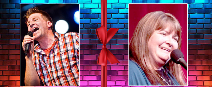 The TADA Theatre to Present HOLIDAY HILARITY WEEKENDS