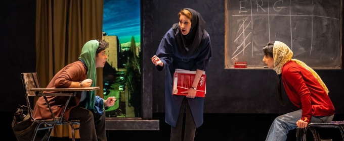 Photos: First Look at the Canadian Premiere of Sanaz Toossi's ENGLISH at the Seg Photos