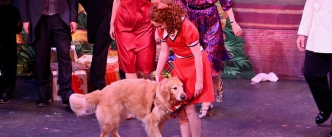 Review: ANNIE at The Argyle Theatre