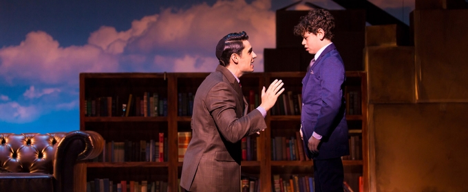 Global Roundup 11/1 - DEAR EVAN HANSEN in the UK, MRS. DOUBTFIRE in Seattle and More! Image