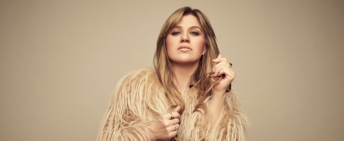 Kelly Clarkson Sets New Las Vegas Residency at The Colosseum at Caesars Palace