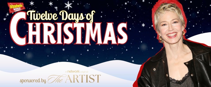 Twelve Days of Christmas: Carrie Coon