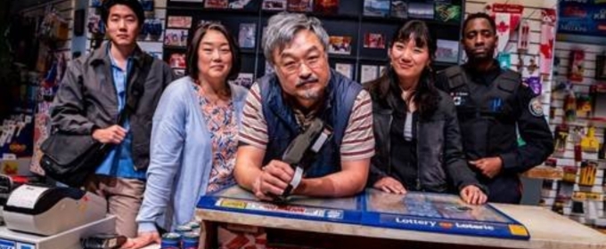 KIM'S CONVENIENCE is Coming to The Huntington in November