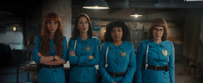 Apple's WOMEN IN BLUE Reveals Season Two Release Date and First-Look Photo