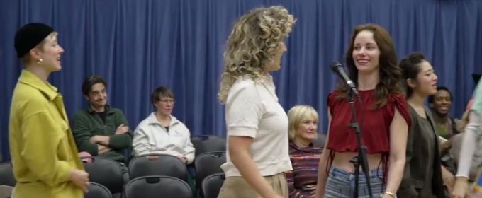 Video: Inside the Guthrie Theater's CABARET Sitzprobe