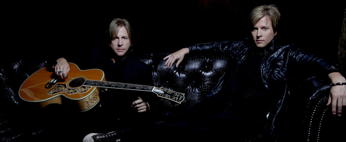 City Winery Boston to present Matthew & Gunnar NELSON