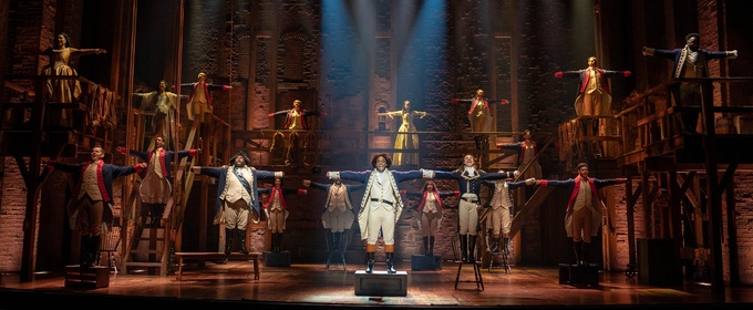 Review: A Revolutionary Night -- Hamilton at the Murat Theatre