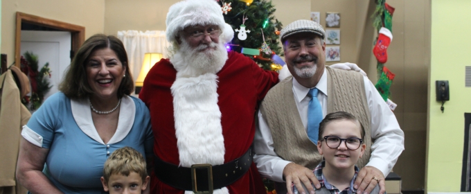 A CHRISTMAS STORY Opens Next Weekend in New Smyrna Beach