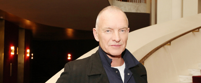 Listen: Sting Releases 'Mercury Falling (Expanded Edition)' Featuring Bonus Tracks