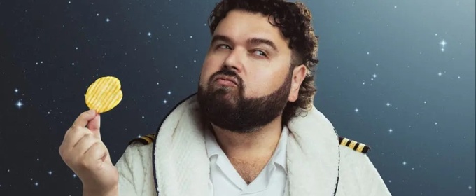 Chris Demos Brings CHIPS IN THE NIGHT to Melbourne Comedy Festival