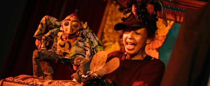 Puppetmongers Theatre to Present FRESH IDEAS IN PUPPETRY