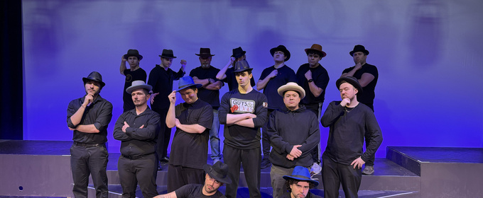 GUYS AND DOLLS Will Come to Gateway Playhouse With Two Casts