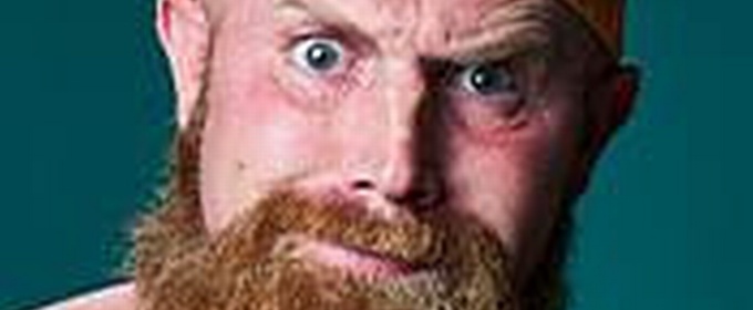 Ginger Billy Set to Perform at Comedy Works South at the Landmark This March