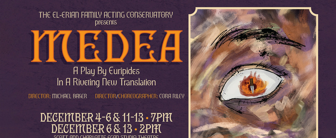 Orange County School Of The Arts Acting Students To Perform New Translation Of MEDEA