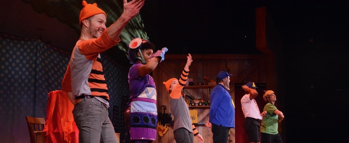 Dav Pilkey's Dog Man Event Aims for Guinness World Record