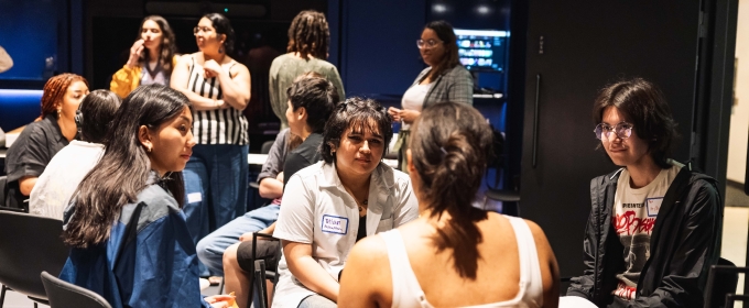 Photos: Tony-Winners David Zinn and Clint Ramos Lead 2025 SPRINGBOARD TO DESIGN Program at Lincoln Center
