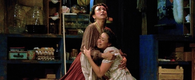 Críitica: LA DANZA QUE SUEÑA LA TORTUGA at Teatro Orientación Luisa Josefina Hernández