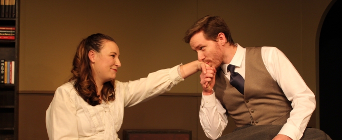 Photo Flash: Lock Willow Productions Presents DADDY LONG LEGS Photos