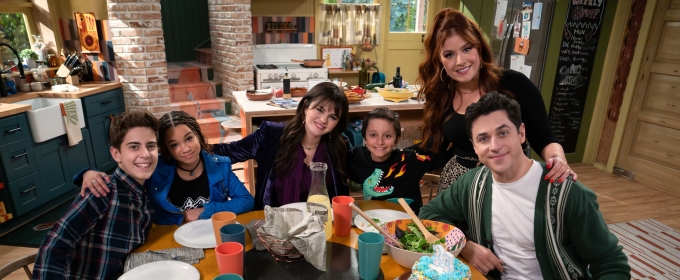WIZARDS OF WAVERLY PLACE Spin-Off Title and First Look Revealed