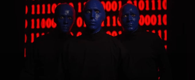 Video: Blue Man Group Celebrates The 25th Anniversary Of AUDIO