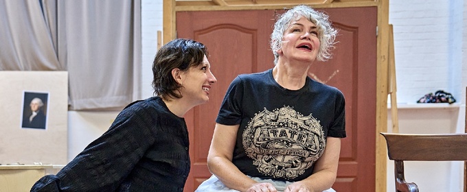 Photos: OH, MARY! Prepares for Its West End Premiere Photo