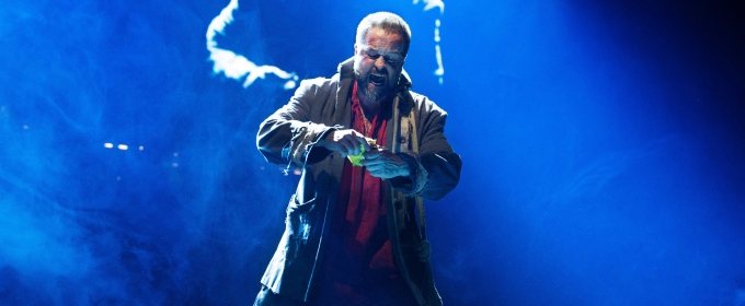LES MIS, THE ARENA SPECTACULAR Heads to Singapore