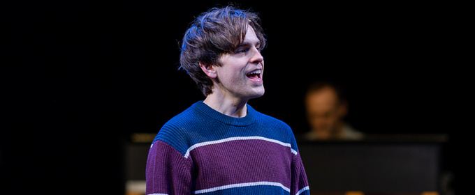 Taylor Trensch To Replace Robin de Jesús at Select Performances of NIGHT SIDE SONGS Photo