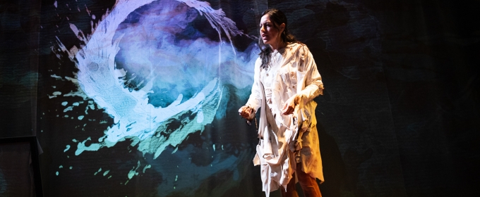 Review: WOMAN ON FIRE at Creative Cauldron