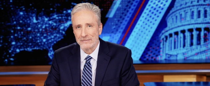 Jon Stewart to Host Special Live Episodes of THE DAILY SHOW Following the Presidential Debates