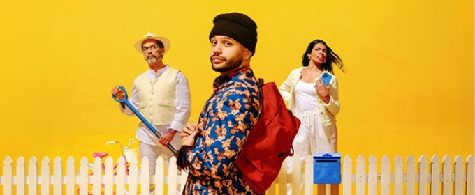 New Zealand's Indian Ink Theatre Company Make Their Opera House Debut Will BALOON DOG