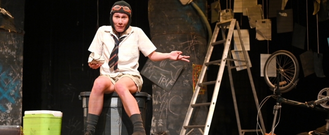 Review: THE KING OF BROKEN THINGS at Baxter Studio - Baxter Theatre Centre