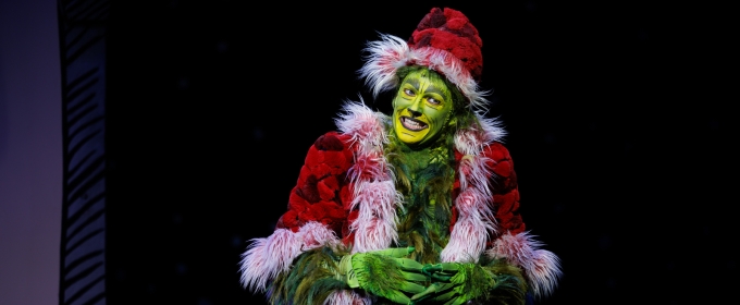 The Old Globe to Premiere Spanish-Language Concert Version of HOW THE GRINCH STOLE CHRISTMAS! This November