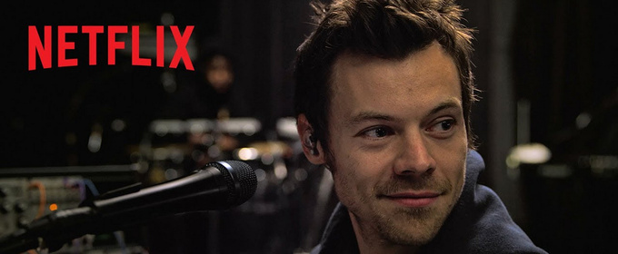 Video: HARRY STYLES ONE NIGHT IN MANCHESTER Concert Special Coming to Netflix