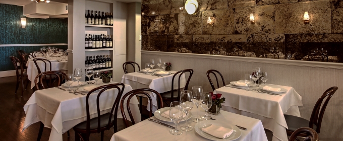 Review: IL GRADINO on Lexington at 63rd Street-Magnifico!