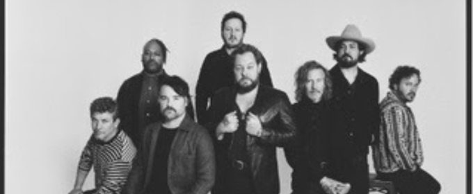 Nathaniel Rateliff & The Night Sweats Add Connecticut Date to Arena Tour