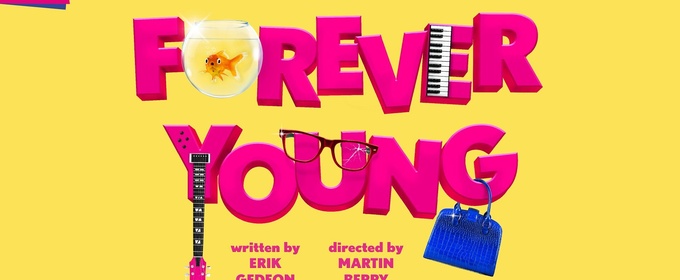 Cast Set For FOREVER YOUNG at Exeter Northcott