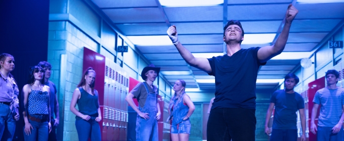 Review: FOOTLOOSE at Planet Royale