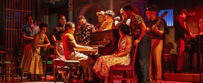 BUENA VISTA SOCIAL CLUB on Broadway Releases New Block of Tickets