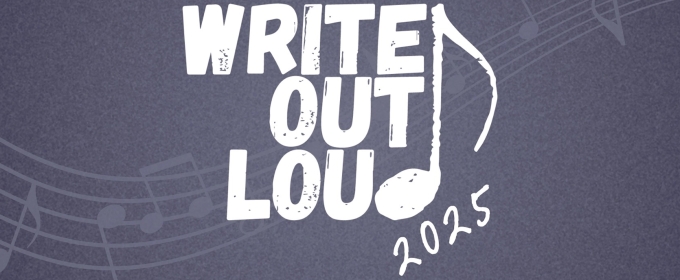 Write Out Loud 2025 Winners Revealed