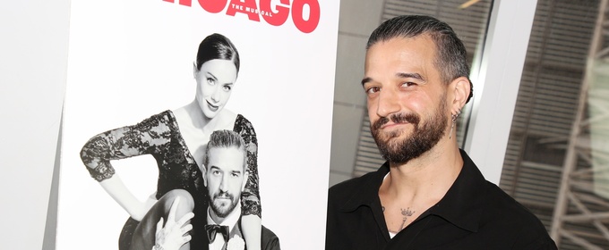 Mark Ballas Exits CHICAGO Mid-Performance Due to Illness: 'I Am Devastated'