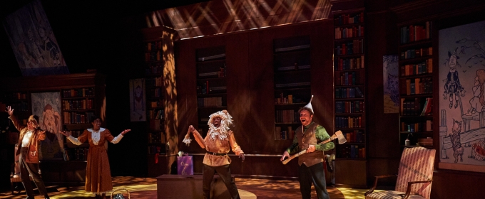 JOURNEY TO OZ Comes to Children's Theatre Of Charlotte